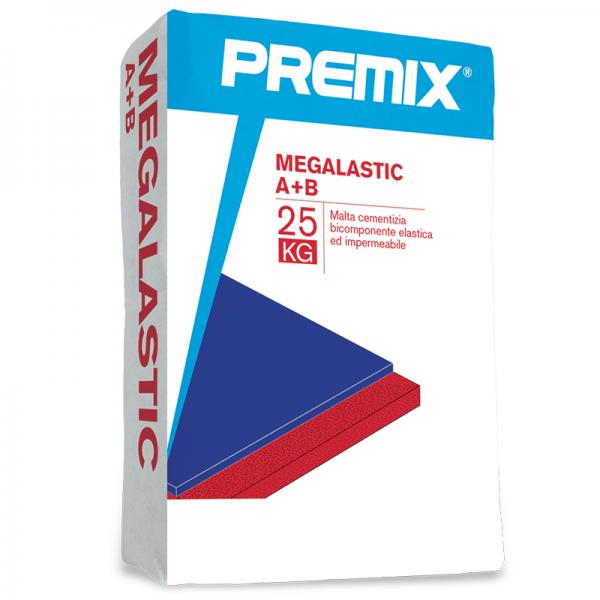 megalastic a+b premix
