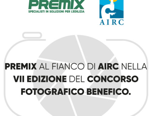 02/10/2021 PREMIX AL FIANCO DI AIRC