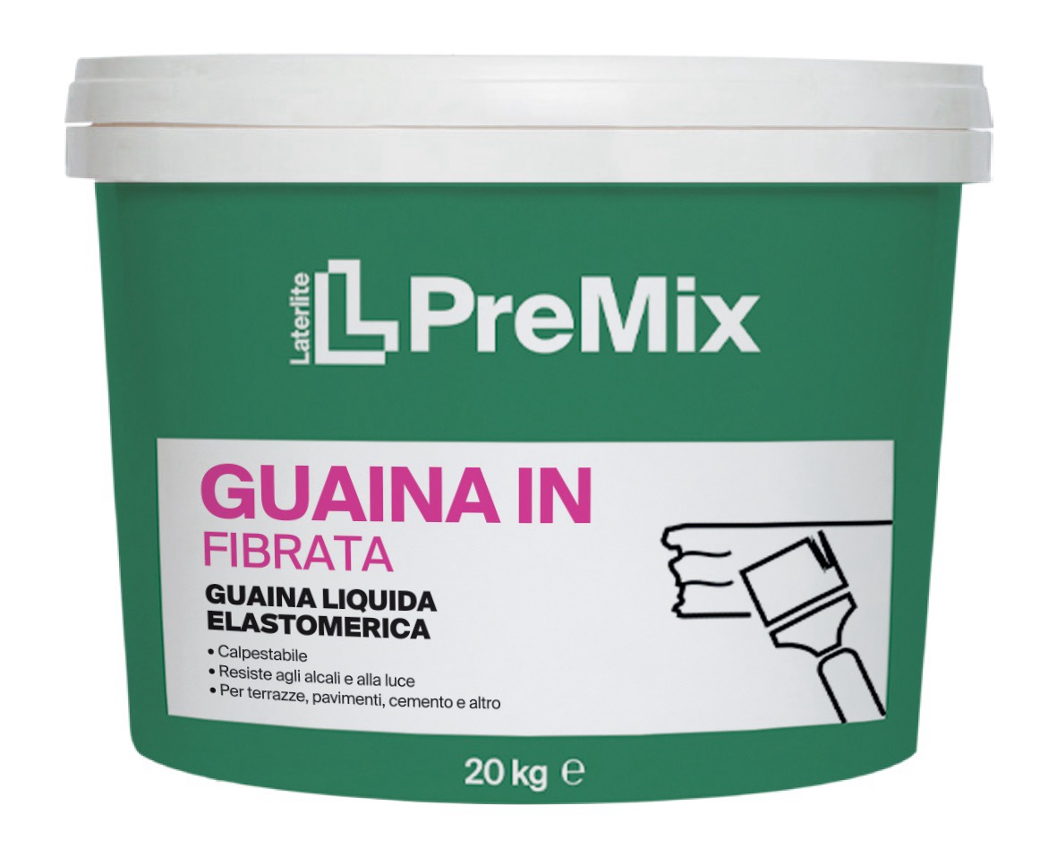 GUAINA IN FIBRATA