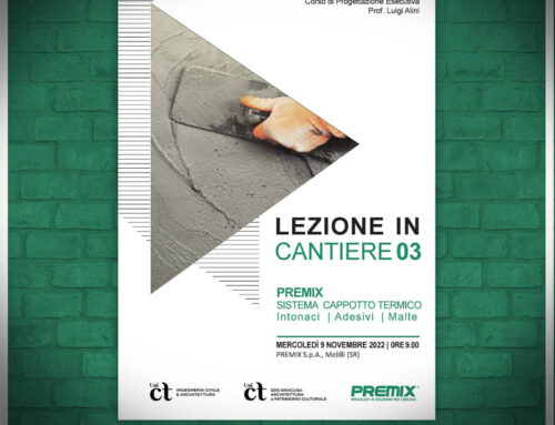 04/11/2022 – Seminario rivolto agli studenti della Facoltà di Architettura dell’Università di Catania