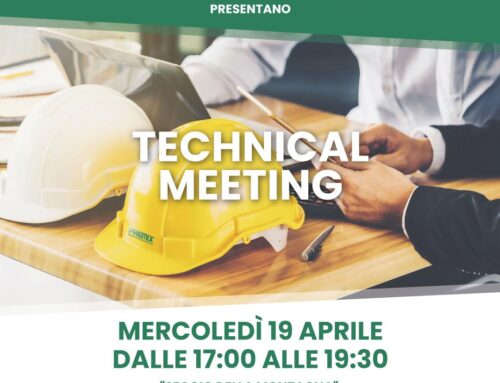 19/04/2023 – Technical meeting a Palermo