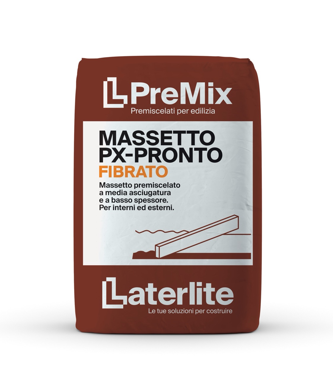 Massetto PX Pronto Fibrato