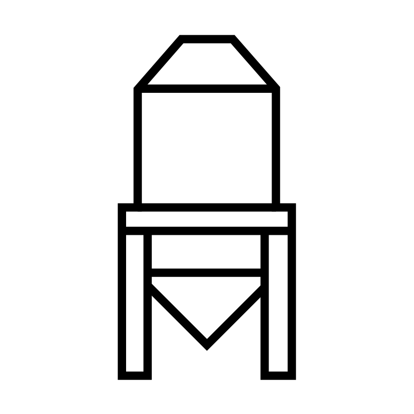 Disponibile in silos