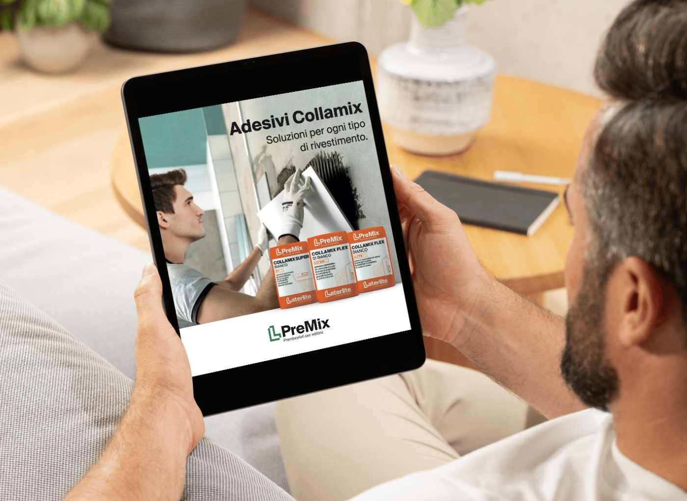 Adesivi Collamix PreMix