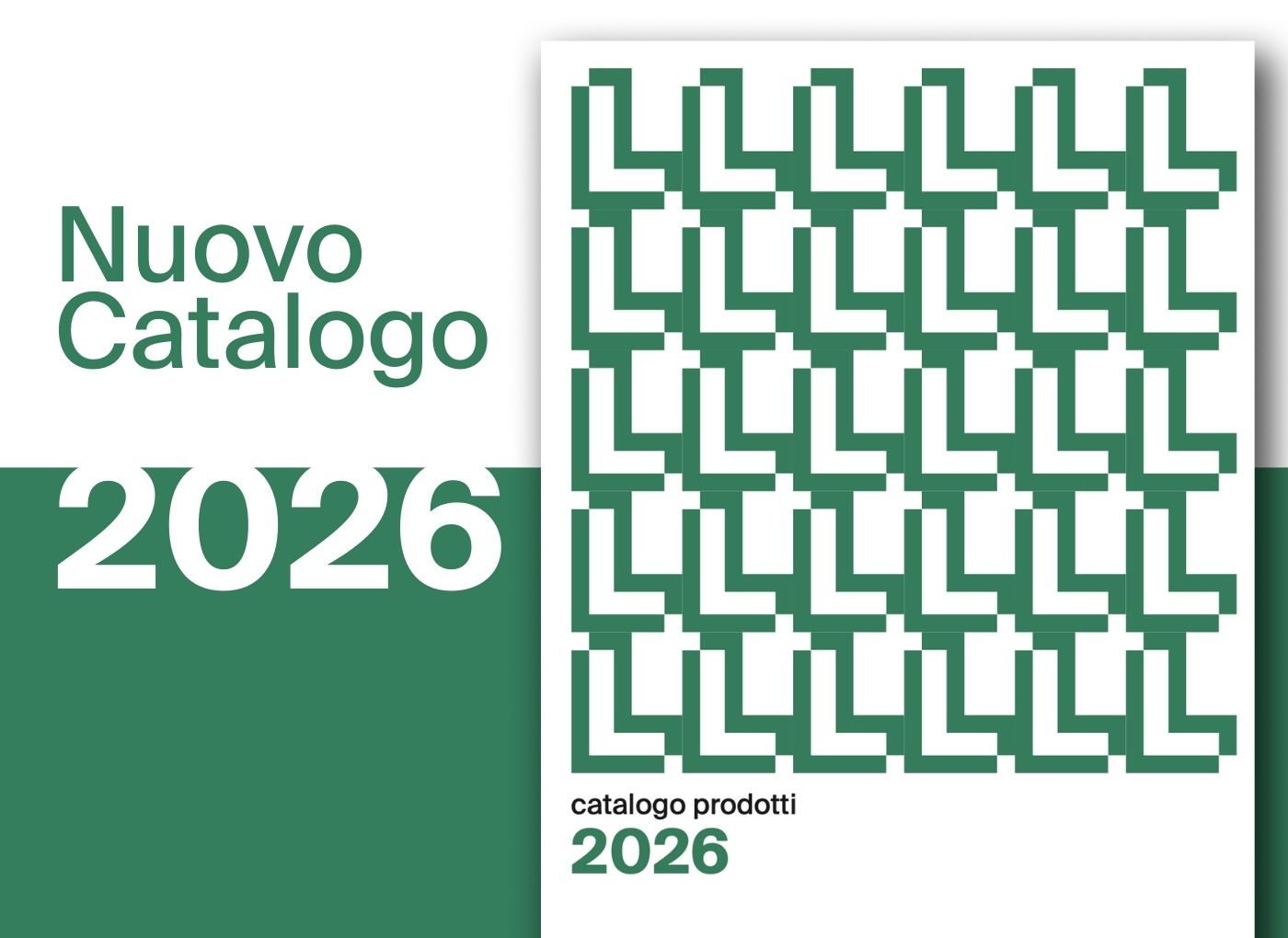 Nuovo Catalogo PreMix 2026 Laterlite